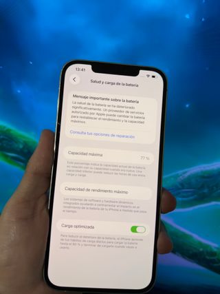 iPhone 12 Pro Max 128gb - Argento - Perfetto stato