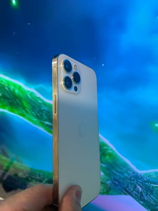 iPhone 12 Pro Max 128gb - Argento - Perfetto stato