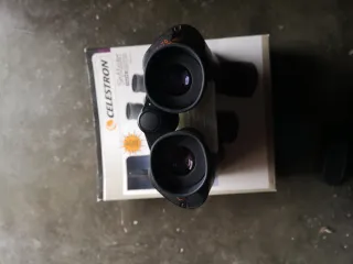 Prismáticos Celestron Sky Master 15x70