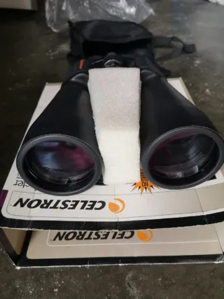 Prismáticos Celestron Sky Master 15x70