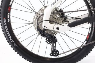 Haibike FullSeven 9 t.M