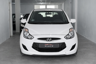 Hyundai ix20 etiqueta medioambiental C