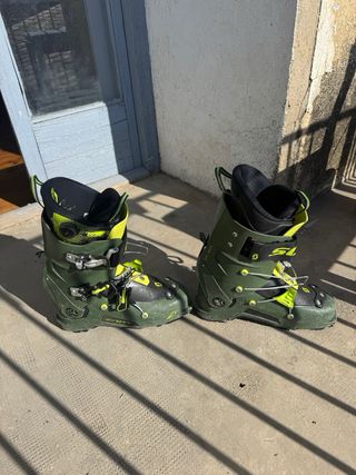 Botas Freeride Scott 28,5