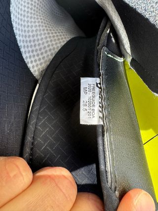 Botas Freeride Scott 28,5