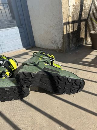 Botas Freeride Scott 28,5