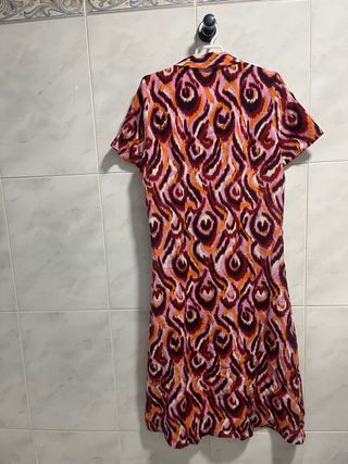 Vestido Vero Moda Talla M Nuevo con Etiqueta