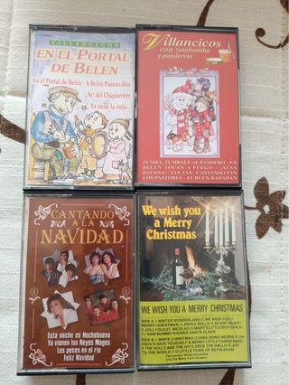 Lote de LPs, Cassettes y CDs Originales