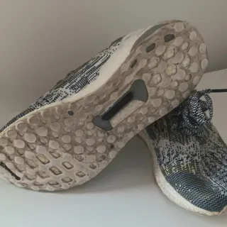 Adidas Ultraboost multicolor/blanco