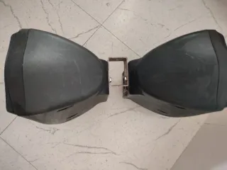 Altavoces Akiyama Negros