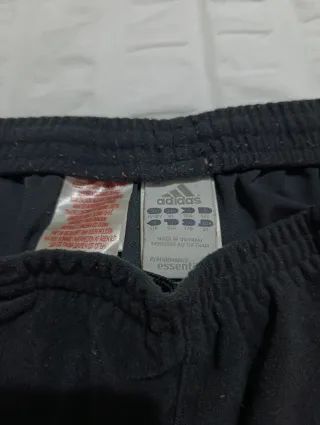 Pantalón Adidas Challenger Tricolor Negro/Rosa