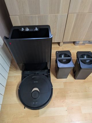 Roborock Qrevo Robot Aspirador y Fregasuelos