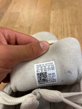 Zapatillas Adidas Campus Beige