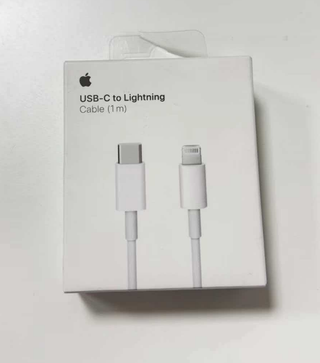Cavo Apple USB-C a Lightning 1m