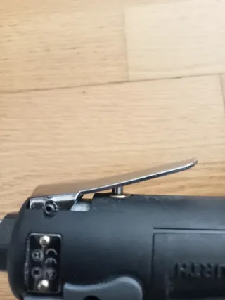 Carraca Neumática Wurth 1/4