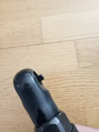 Carraca Neumática Wurth 1/4