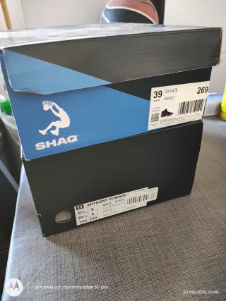 Adidas Zapatillas Baloncesto Anthony Edwards