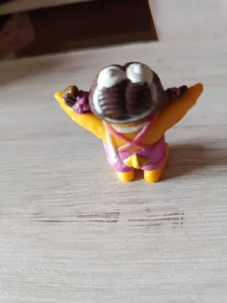 Figura PVC Teleñecos McDonald's Antigua