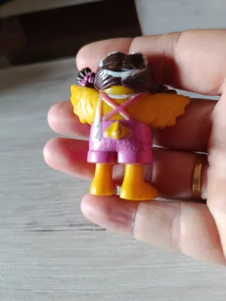 Figura PVC Teleñecos McDonald's Antigua