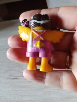 Figura PVC Teleñecos McDonald's Antigua