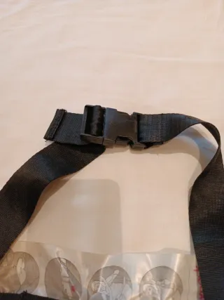 Adaptador cinturón seguridad coche embarazada