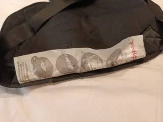 Adaptador cinturón seguridad coche embarazada