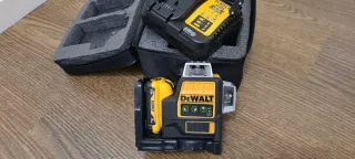 Laser dewalt kit completo novo