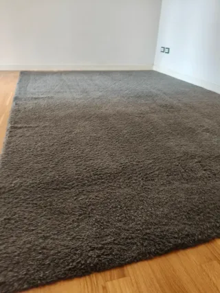 Tappeto Ikea Adum 200x300 Grigio