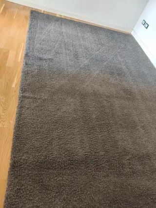 Tappeto Ikea Adum 200x300 Grigio