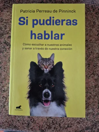 Si pudieras hablar / If You Could Talk