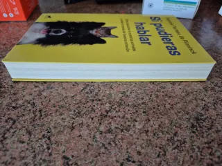 Si pudieras hablar / If You Could Talk