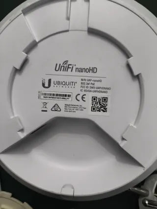 Ubiquiti UniFi Nano HD AP