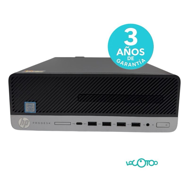 PC HP ProDesk Intel Core i5