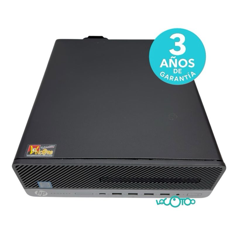 PC HP ProDesk Intel Core i5 afbeelding 2