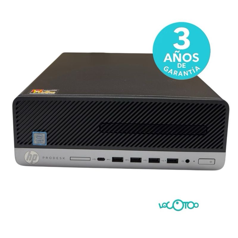 PC HP ProDesk Intel Core i5 afbeelding 4