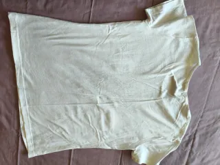 Camiseta Andy floral M