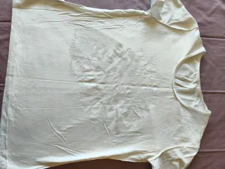 Camiseta Andy floral M