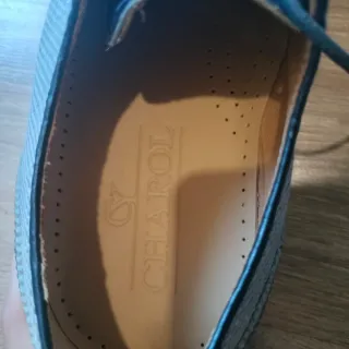 Zapatos mocasín talla 40