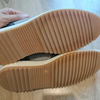 Zapatos mocasín talla 40