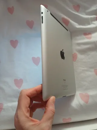 iPad 2 16GB plata Wifi +3G +GPS