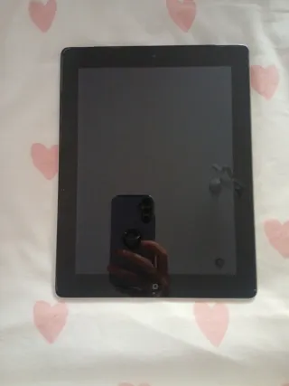 iPad 2 16GB plata Wifi +3G +GPS