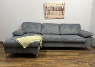 Sofá Esquinero Ciryl -- Suavidad y Estilo de Lujo