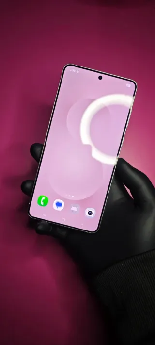 Samsung Galaxy S25 Edge Argento