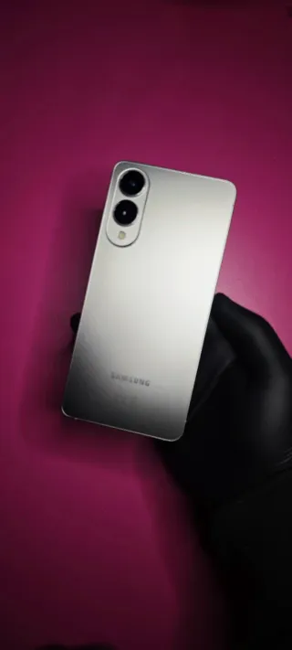 Samsung Galaxy S25 Edge Argento