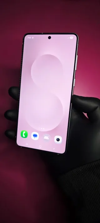 Samsung Galaxy S25 Edge Argento