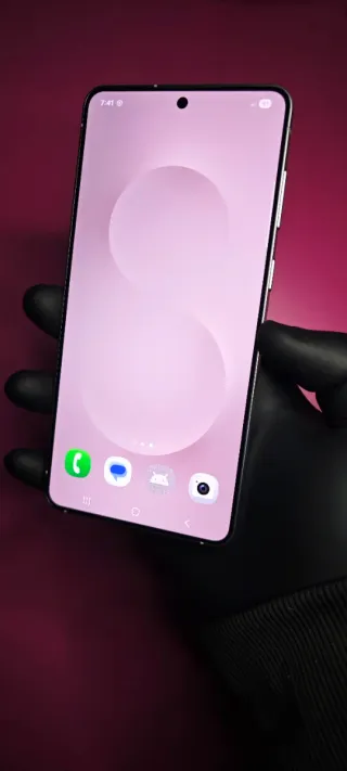 Samsung Galaxy S25 Edge Argento