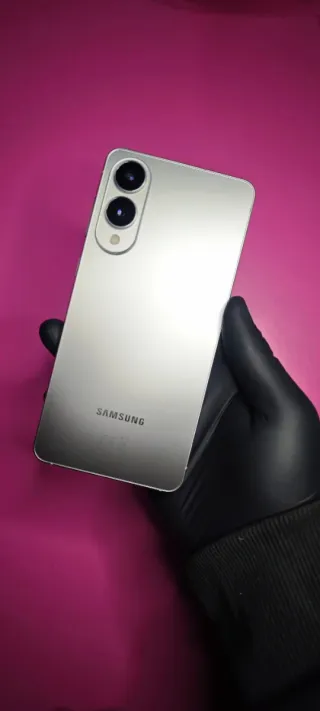 Samsung Galaxy S25 Edge Argento