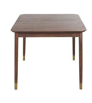 Tavolo da pranzo allungabile in legno massello