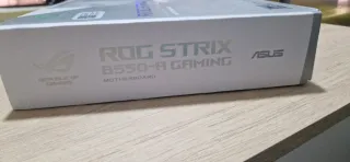 Placa base Asus ROG STRIX B550-A Gaming