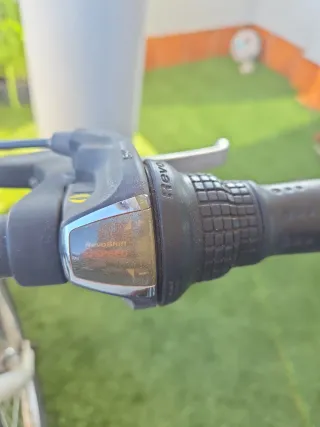 Bicicleta Conor 206 Lady 20 Morado/Blanco