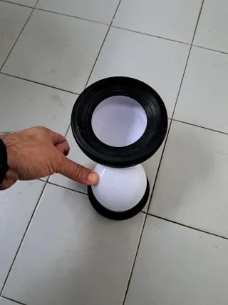 Manguito Inodoro Tecnagua T-119